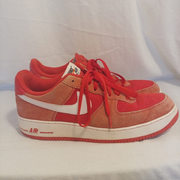 VTG Nike Air Force 1 820266-601 size 12 - Picture 1 of 6